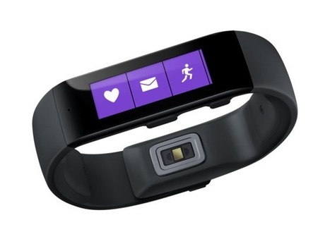 InfoWorld : "Connected | Microsoft stakes claim on smartwatches with Band SDK | Ce monde à inventer ! | Scoop.it