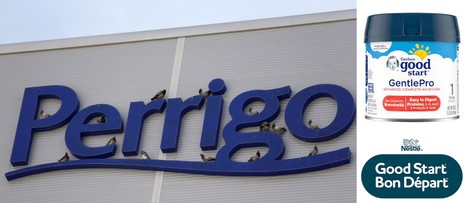 Perrigo rachète la marque Good Start de Nestlé et son usine du Wisconsin | Lait de Normandie... et d'ailleurs | Scoop.it