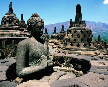 De Avanzada: Los templos del budismo | Religiones. Una visión crítica | Scoop.it