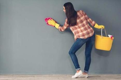 Come pulire le pareti di casa e togliere le macchie dai muri | Consumo Critico, Decrescita, Riuso e Riciclo Creativo | Scoop.it