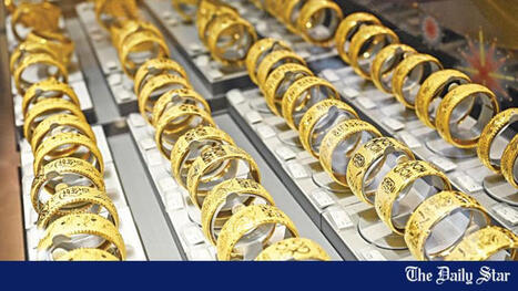 Gold breaches $4,600/oz for first time ever | La revue de presse CDT | Scoop.it