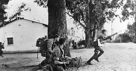 La voie de l'épée: Mai 1978, le mois de la foudroyance | Légion Etrangère | Scoop.it