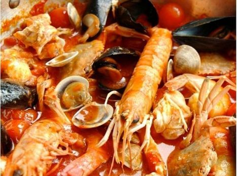 Brodetto Marchigiano, meglio della Bouillabaisse | La Cucina Italiana - De Italiaanse Keuken - The Italian Kitchen | Scoop.it
