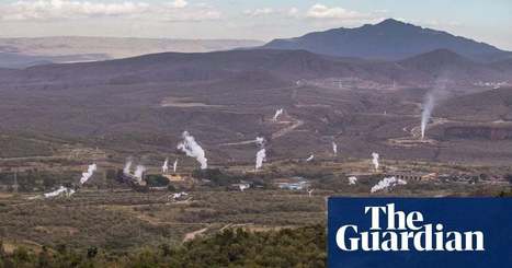 The joys of springs: how Kenya could steam beyond fossil fuel | World news | The Guardian | Microeconomics: IB Economics | Scoop.it