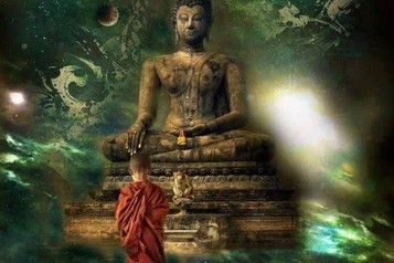 The Enlightened Way Vs Controlled by Karma | meditation, spirituality and meaning | Scoop.it