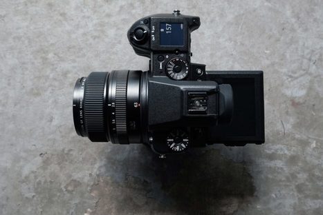 First Impressions: Fujifilm GFX 50S | Fujifilm GFX | Scoop.it