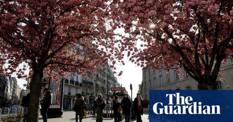 Parks and gardens hold key to cooling overheated cities | Cities | The Guardian | Energy Transition in Europe | www.energy-cities.eu | Scoop.it