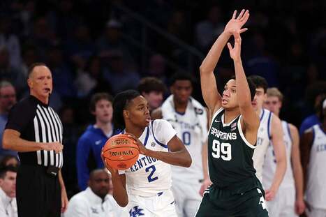 Kentucky ‘completely discombobulated’ after blowout loss to Michigan State, Mark Pope says | Industry 411 - Waste Management | Scoop.it