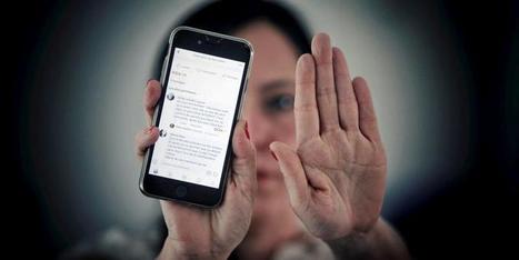 Deux Azuréennes conçoivent un système pour lutter contre le cyberharcèlement | KILUCRU | Scoop.it