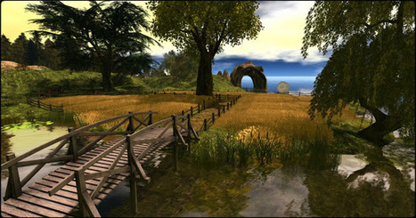 Quiet Wilderness | Second Life Destinations | Scoop.it