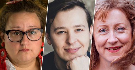 H&auml;r &auml;r bilderb&ouml;ckerna att ha koll p&aring; i h&ouml;st | Kultur | A1Uutiset | Scoop.it
