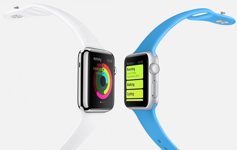 A Doctor's Take On The Apple Watch | Consumer Digital Health | Scoop.it