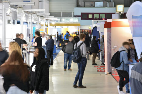 Le Parc des expositions de Rouen accueille la 21e édition des Emplois en Seine | Emploi, formation & insertion | Scoop.it