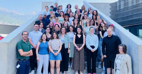 Studierende der HES-SO denken Abenteuertourismus neu | Innovation and trends in tourism | Scoop.it