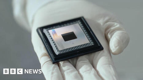 Google unveils 'mind-boggling' quantum computing chip | 21st Century Innovative Technologies and Developments as also discoveries, curiosity ( insolite)... | Scoop.it