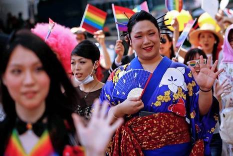 Japan baffled by the intricacies of LGBT issues | LGBTQ+ Destinations | Scoop.it