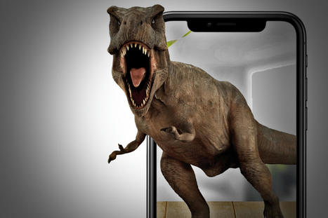 Realidad aumentada integrada en el mundo real con Arloopa | TECNOLOG&Iacute;A_aal66 | Scoop.it