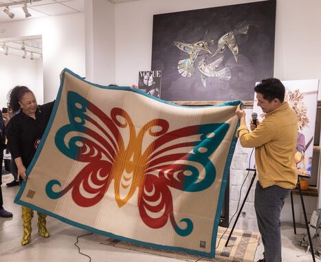 Transformative Art Supporting Indigenous Prisoners’ Rights | Industry 411 - Waste Management | Scoop.it