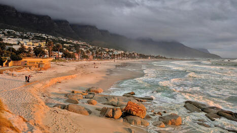 A &lsquo;new baseline&lsquo;: Study captures accelerating sea-level rise in Africa - Mongabay.com | Operation Deimos | Scoop.it