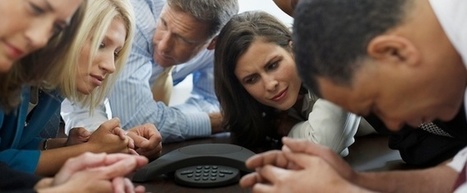 12 Handy Tips for Running Better Remote Meetings | Practical Networked Leadership Skills | Scoop.it