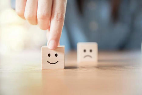 The Flip Side of Toxic Positivity: Emotional Perfectionism | Online Marketing Tools | Scoop.it