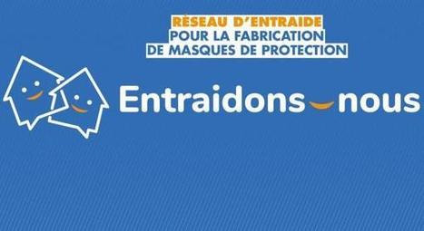 Une plateforme de solidarité et d’entraide pour la fabrication de masques grand public en tissu, lavables et réutilisables avec le Conseil Départemental des Hautes-Pyrénées | Fréquence Luz | Agence Touristique des Vallées de Gavarnie | Scoop.it