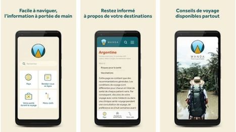 L'Institut de médecine tropicale lance une application de conseils de voyage | Assurance Voyage Mondiale | Scoop.it