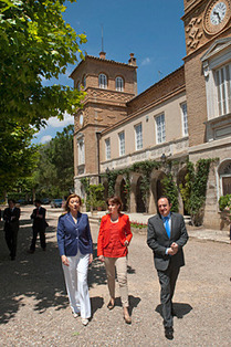 Navarra, La Rioja y Aragón acuerdan reforzar la colaboración en diversos ámbitos para caminar juntos “hacia un futuro de progreso y desarrollo” | Ordenación del Territorio | Scoop.it