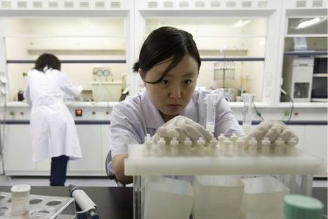 Kiinalaistutkijat kehittivät uuden koronalääkkeen | 1Uutiset - Lukemisen tähden | Scoop.it