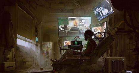 What is cyberpunk? | Kool Look | Scoop.it