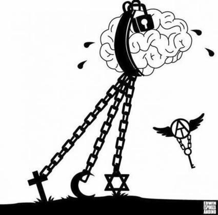 Twitter / ElAteizador: Religión y Ateísmo, ... | Religiones. Una visión crítica | Scoop.it