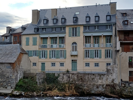 Arreau : les travaux sur la Maison Moli&eacute; achev&eacute;s | Vall&eacute;es d'Aure & Louron - Pyr&eacute;n&eacute;es | Scoop.it