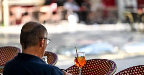 Canicule. Bas-Rhin&nbsp;: la consommation d'alcool interdite en terrasse des restaurants et des bars | Alsace Actu | Scoop.it