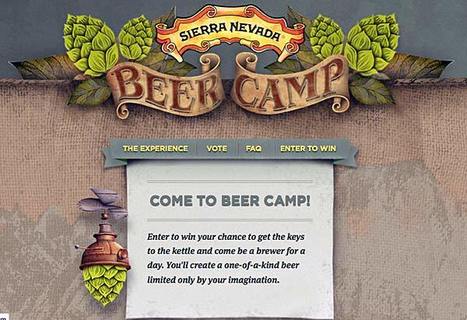 Win A Scholarships To Beer Camp With A Great Video | Must Play | Scoop.it
