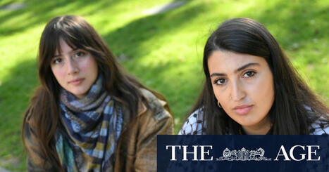 Palestine protesters at Melbourne universities face expulsion over encampments | The Student Voice | Scoop.it