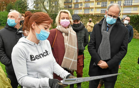 À Quimper, le quartier de Kermoysan développe l’agriculture urbaine | L'actualité des quartiers politique de la ville de Bretagne et Pays de la Loire | Scoop.it