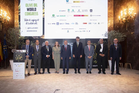 El Congreso Mundial del Aceite de Oliva abre al sector el acceso gratuito a las ponencias de su primera edici&oacute;n | OLIVE NEWS | Scoop.it