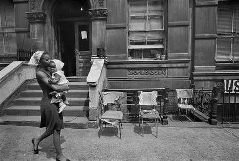 From Black-and-White Negatives, a Positive View of Harlem | Best of Photojournalism | Scoop.it