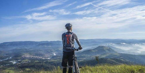 Cyclotourisme : le slow tourisme est plus que jamais tendance | Le tourisme pour les pros | Scoop.it