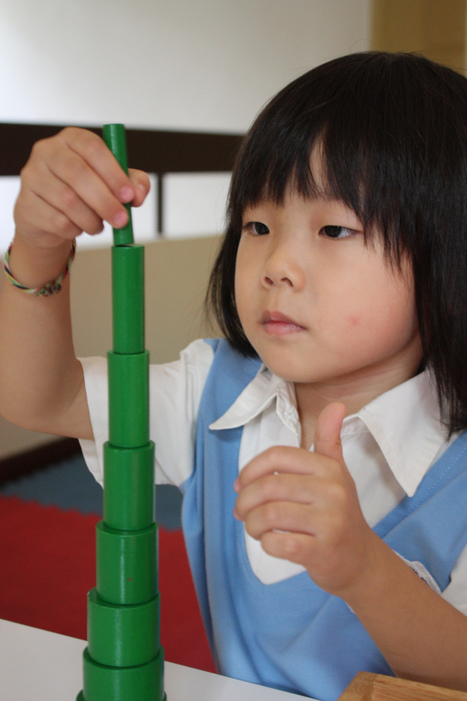 5 Characteristics Connecting Montessori & Digital Learning | Montessori & 21st Century Learning | Scoop.it