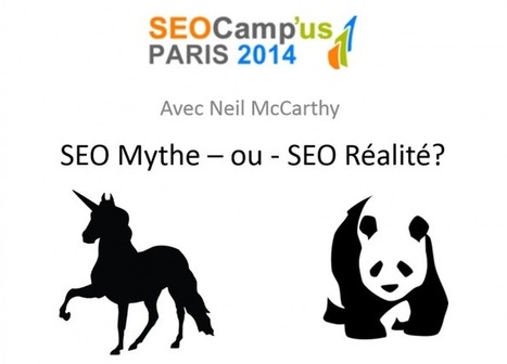 SEO Campus 2014, compte-rendu des conférences et slides - Benjamin Yeurc'h | Webmarketing et Référencement (SEO) | Scoop.it