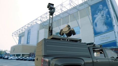 Elbit Systems Announces Vehicular Counter-Drone System | LAD & C-UAS | Scoop.it