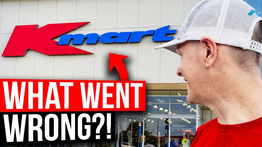 The rise and fall of Kmart | Business Report