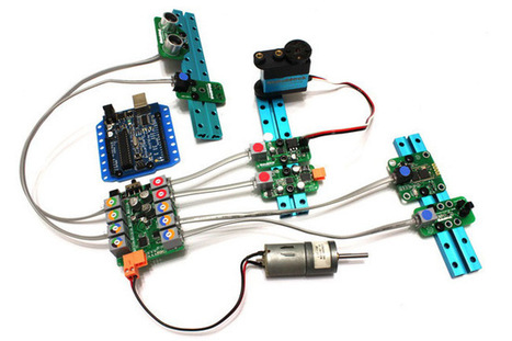 MakeBlock, o cuando Arduino encontró a LEGO | tecno4 | Scoop.it