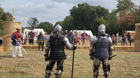 Valence-sur-Ba&iuml;se. Succ&egrave;s pour le festival M&eacute;di&eacute;valence | Professionnels du tourisme du Grand Auch C&oelig;ur de Gascogne | Scoop.it
