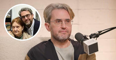 M&aacute;ximo Huerta, sobre lo duro que es cuidar a una madre con alzh&eacute;imer: &laquo;Hay d&iacute;as en los que no puedes y dices 'o ella o yo'&raquo; | Alzheimer y m&aacute;s (Bolet&iacute;n n&ordm; 87) | Scoop.it