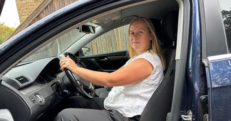 Marieholm r&auml;knas inte som landsbygd &ndash; Caroline f&aring;r inte elbilspremie | A1Uutiset | Scoop.it
