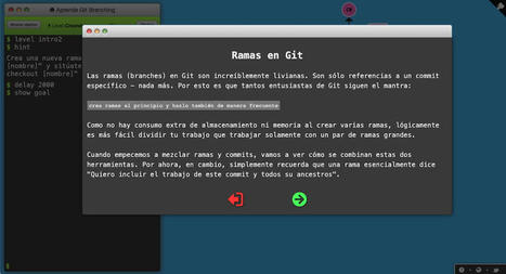 Aprender a trabajar con ramas en Git | tecno4 | Scoop.it