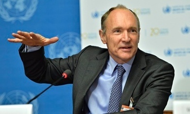 Tim Berners-Lee calls for internet bill of rights to ensure greater privacy | information analyst | Scoop.it