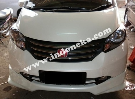 jual Bodykit Honda  Freed  HX 1 Aksesoris Mobil 